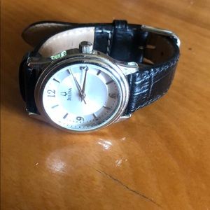 Women’s Bulova watch